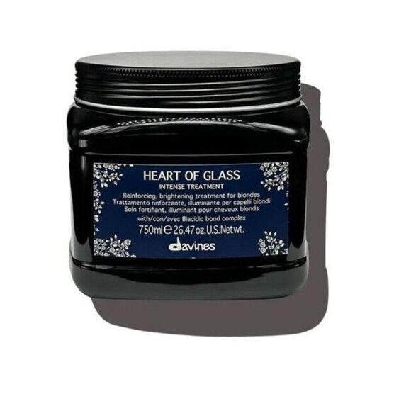 Davines Heart‎ Of Glass Intense treatment 26.47 Ounce - Picture 2 of 6